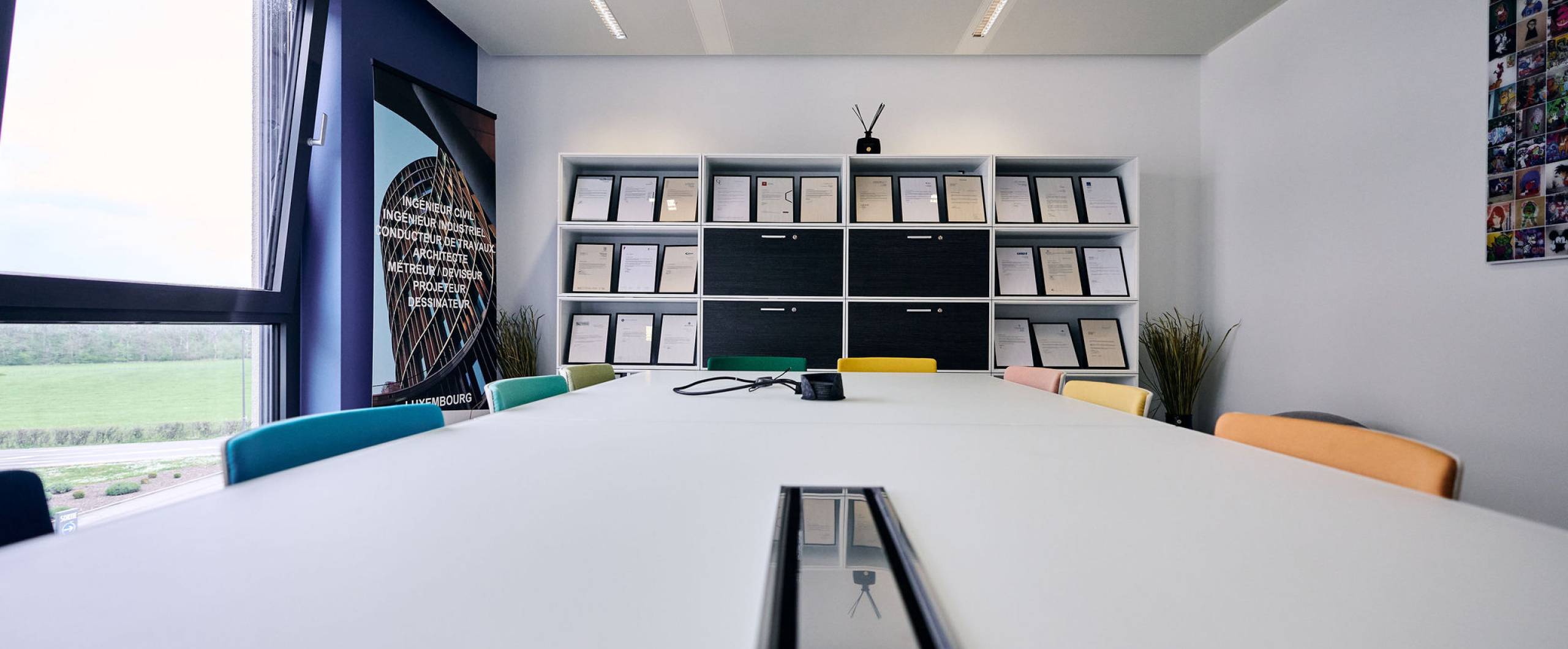 meeting room