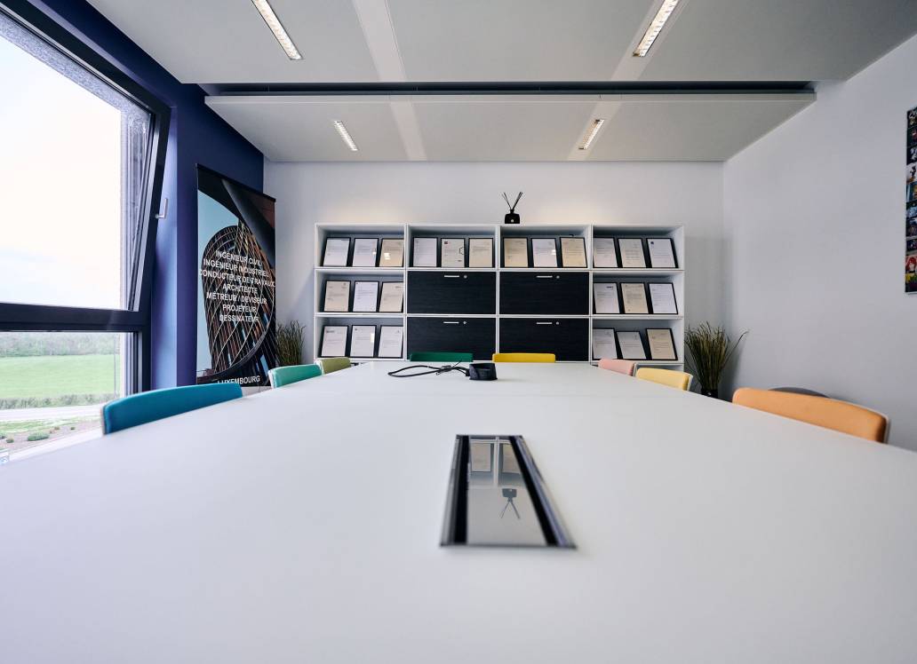 meeting room