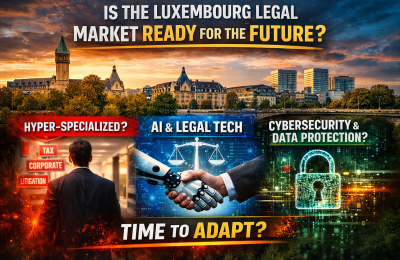 Legal Market AI DATA Cybersecurity