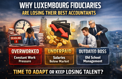 good accountants are leaving